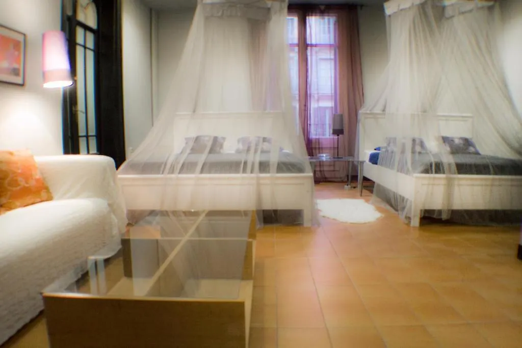 Turismo Urbano Guest House Barcelona
