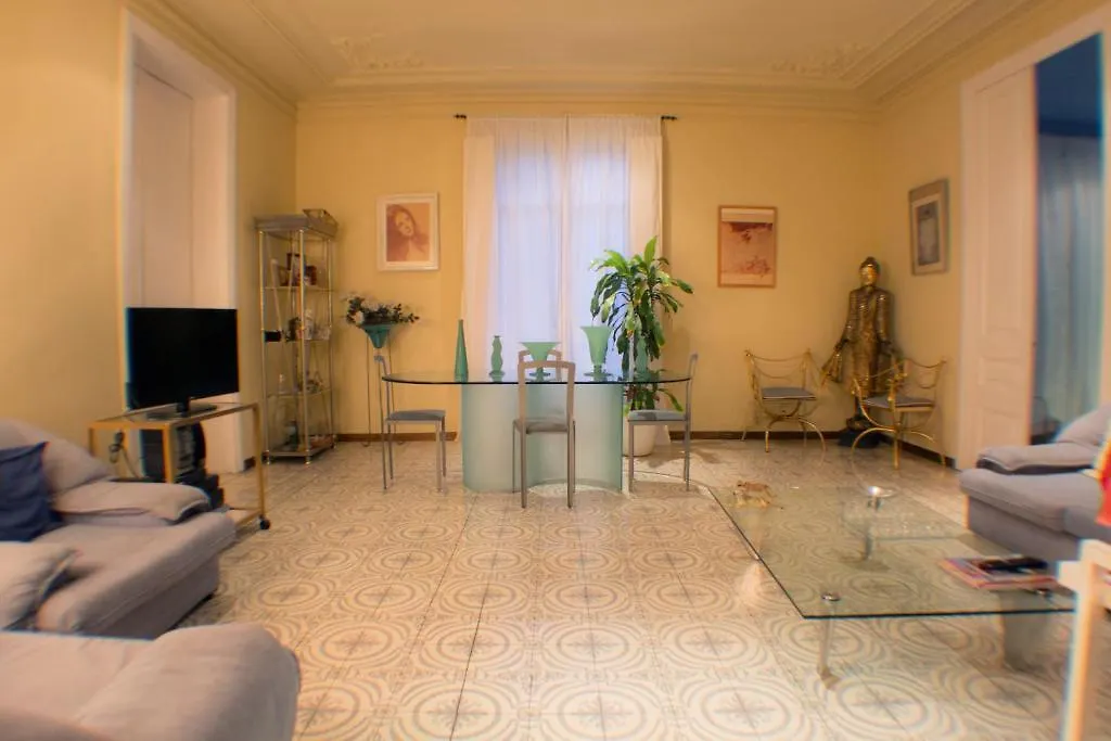 Turismo Urbano Guest House Barcelona