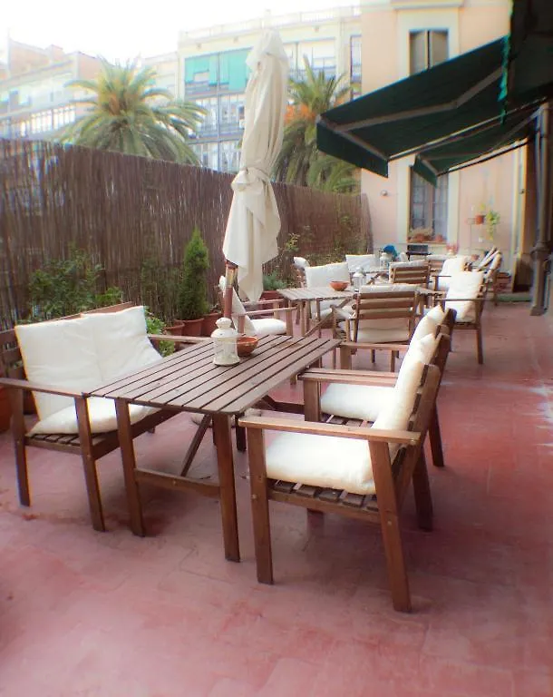 ***  Turismo Urbano Guest House Barcelona Spain