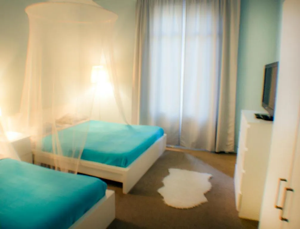 Turismo Urbano Guest House Barcelona